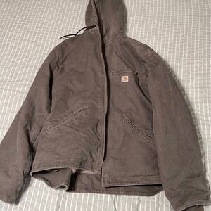 Carhartt Sherpa Lined Vintage Jacket